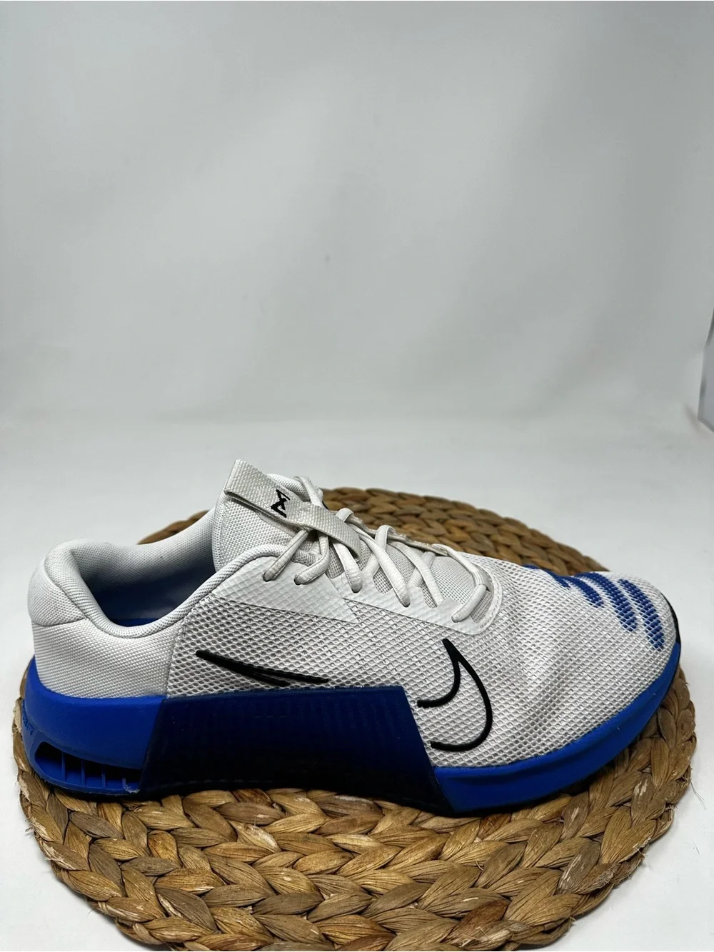 Nike Metcon 9 Training Shoes Phantom Black Royal Size 12 Men's